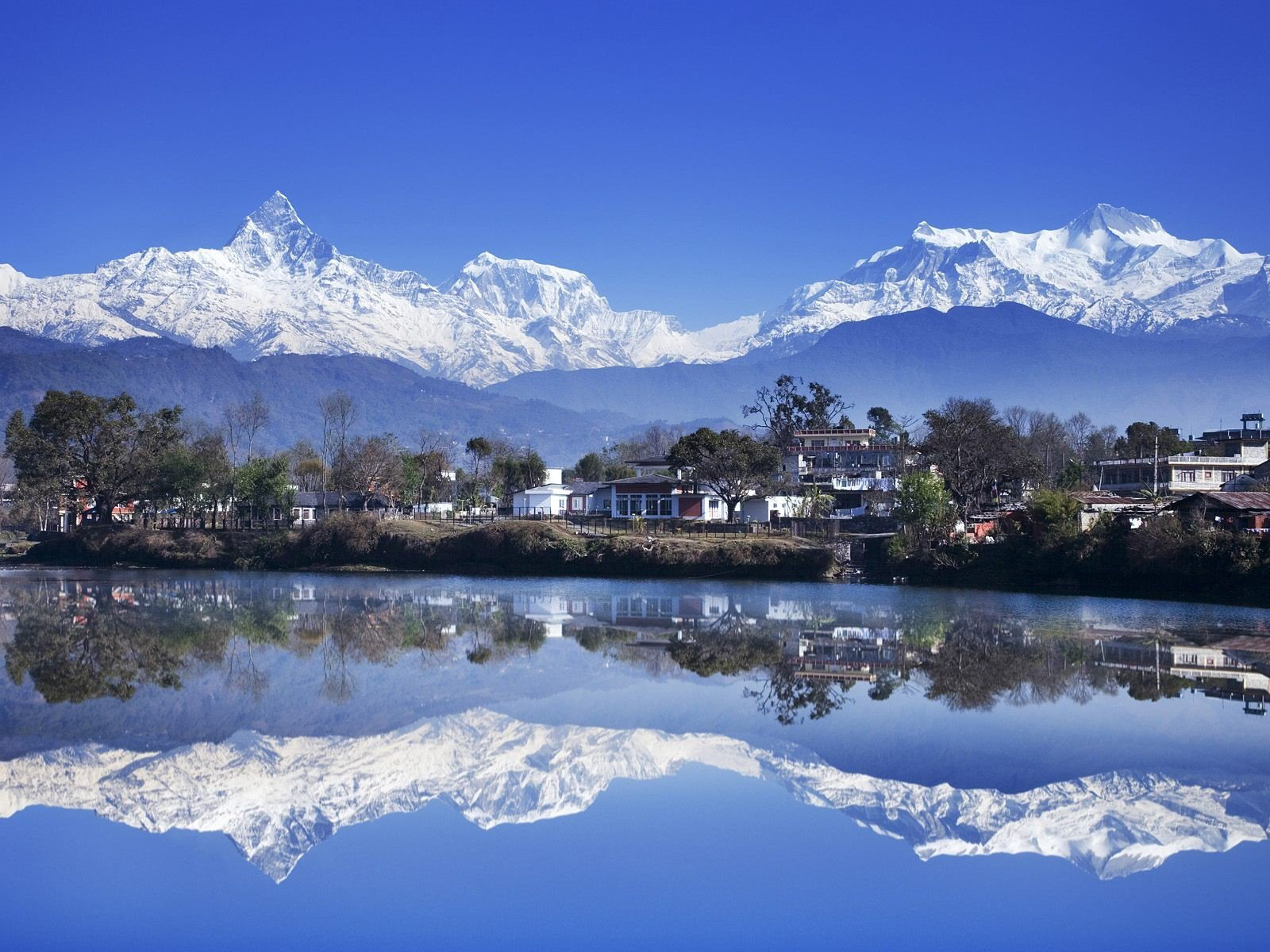 nepal 4night 5 days kathmandu pokhara